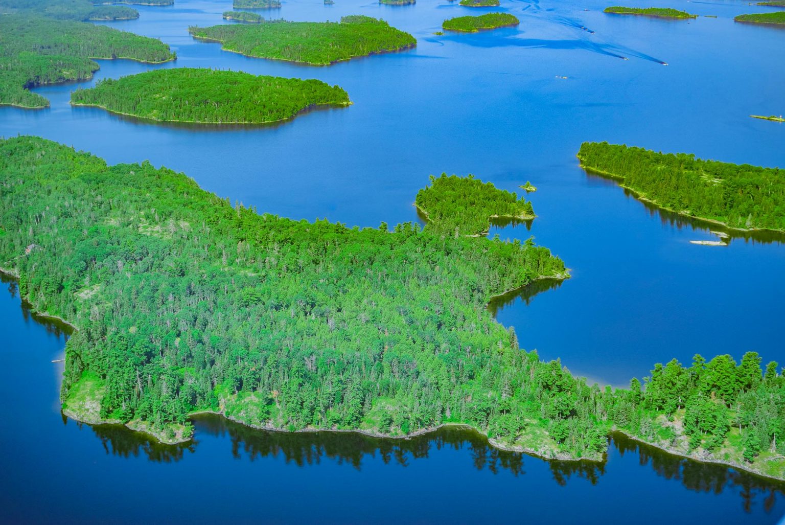 Lake of the Woods — Century 21 Northern Choice Realty Kenora, ON Real