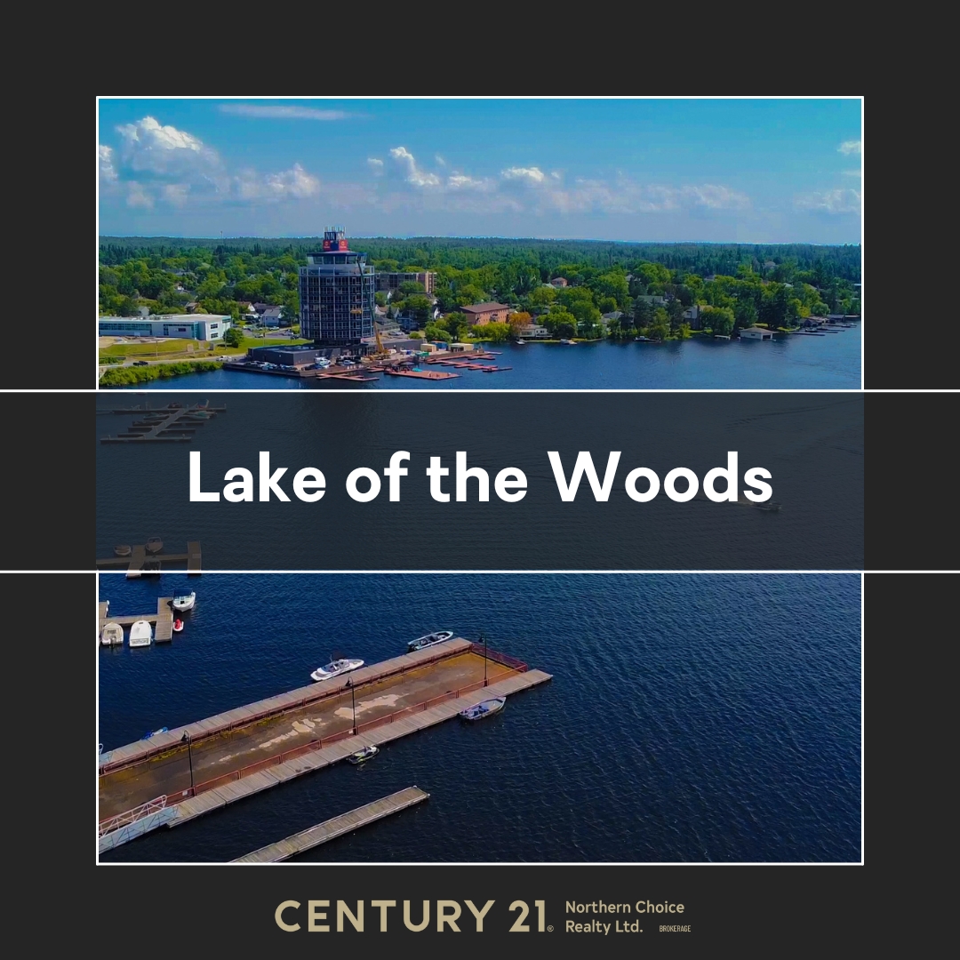Lake of the Woods Real Estate