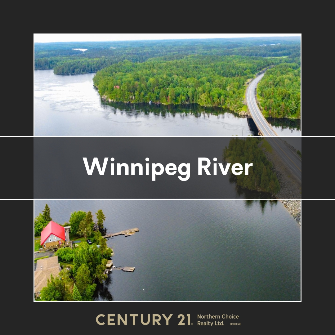 Winnipeg River Real Estate