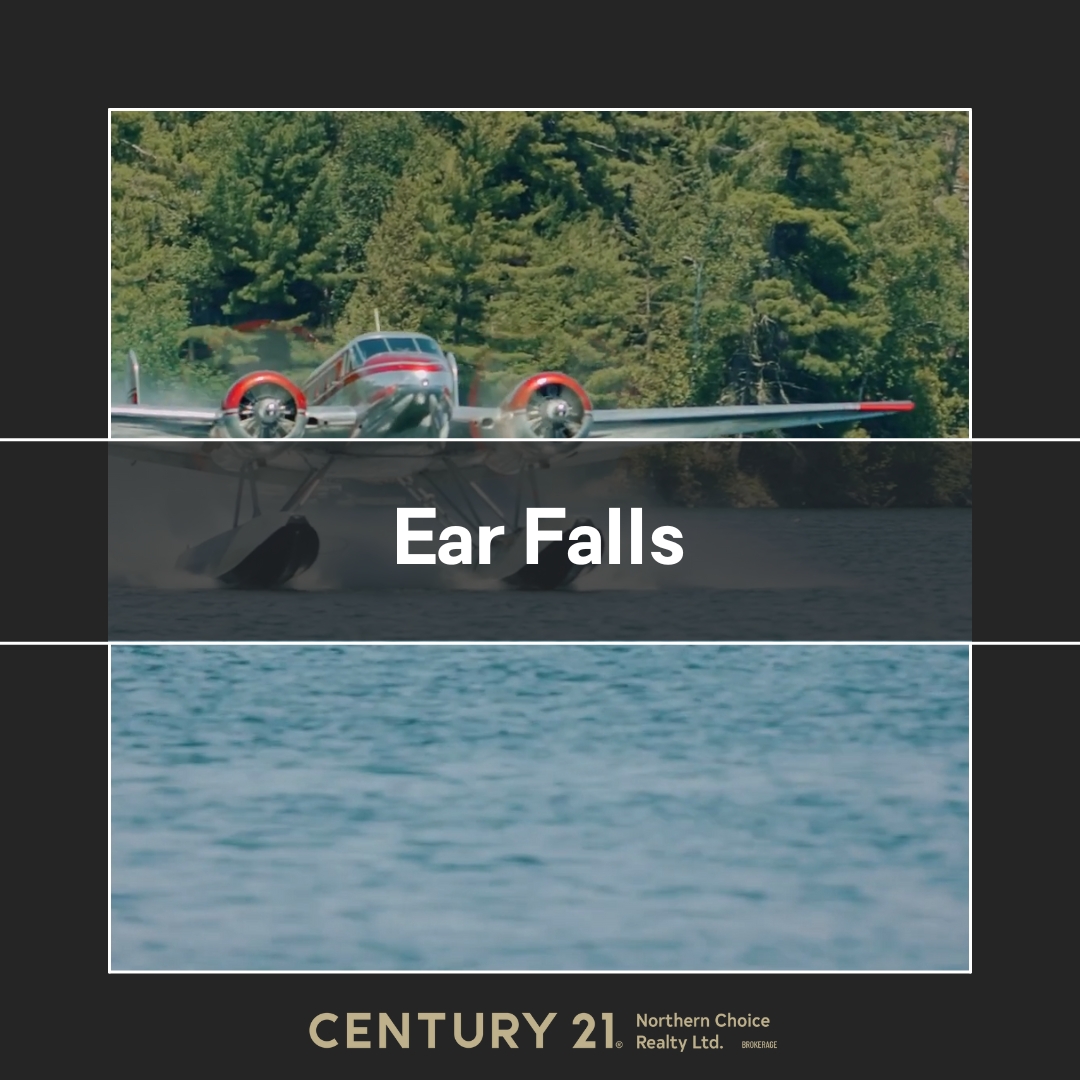 Ear Falls Real Estate